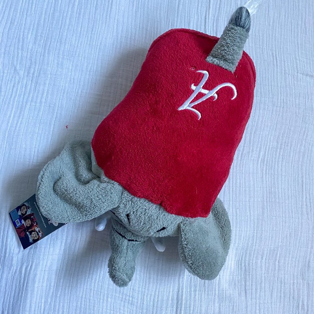 Alabama Crimson Tide Big Al Comfy Critter